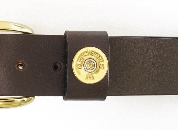 AA ShotShell Belt 1.25" - 1801